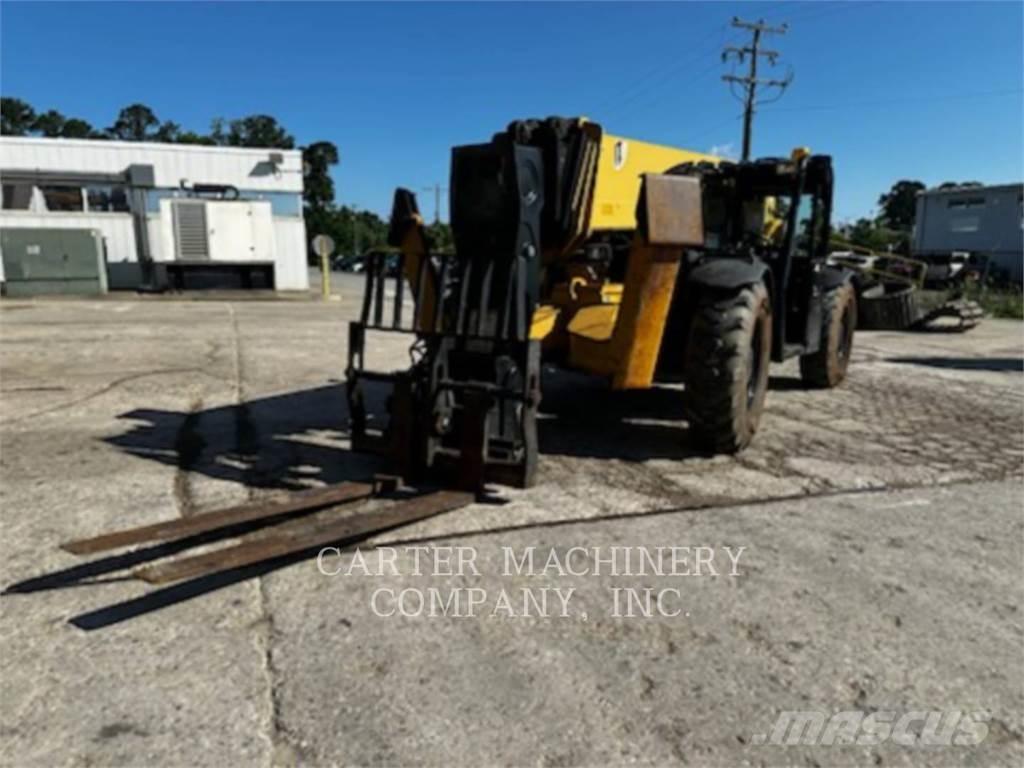CAT TL 1055 C Телескопические погрузчики