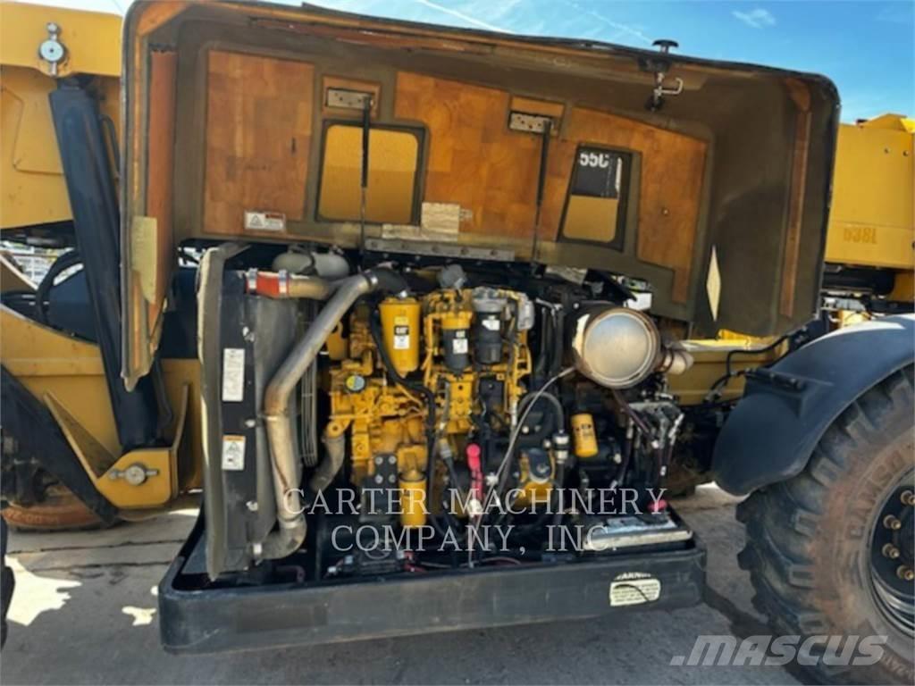 CAT TL 1055 C Телескопические погрузчики