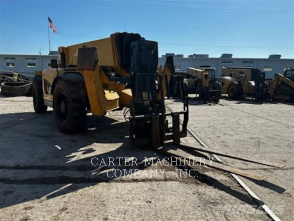 CAT TL 1055 C Телескопические погрузчики