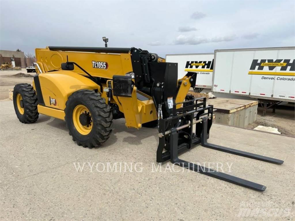 CAT TL1055 Телескопические погрузчики