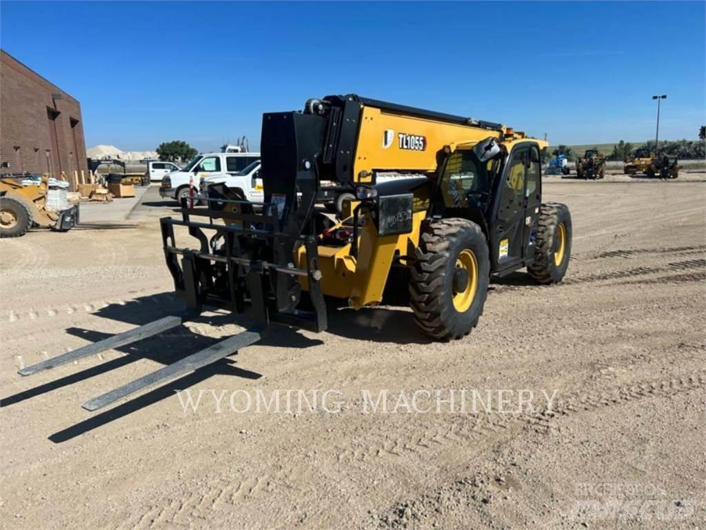 CAT TL1055 Телескопические погрузчики