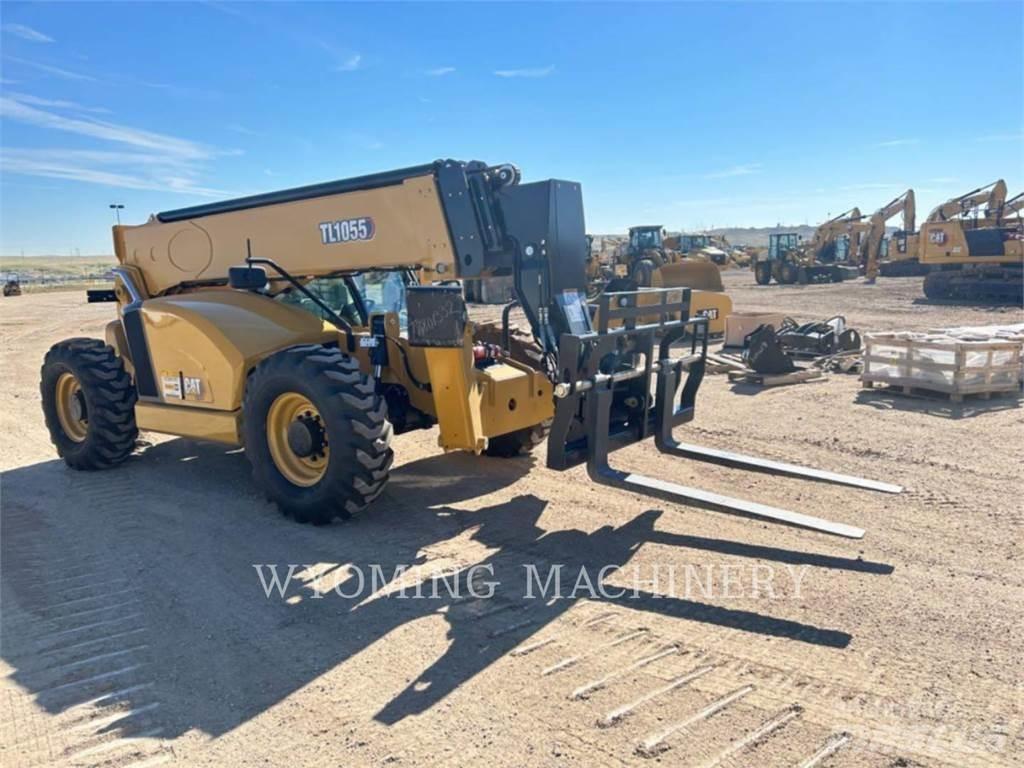 CAT TL1055 Телескопические погрузчики