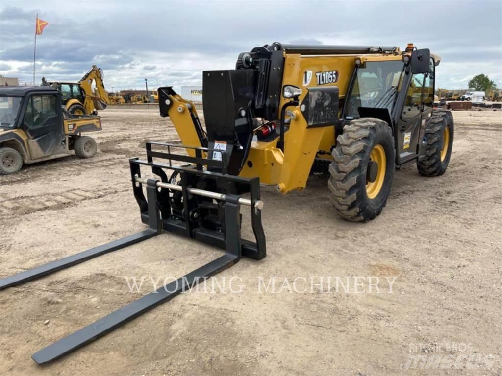 CAT TL1055 Телескопические погрузчики