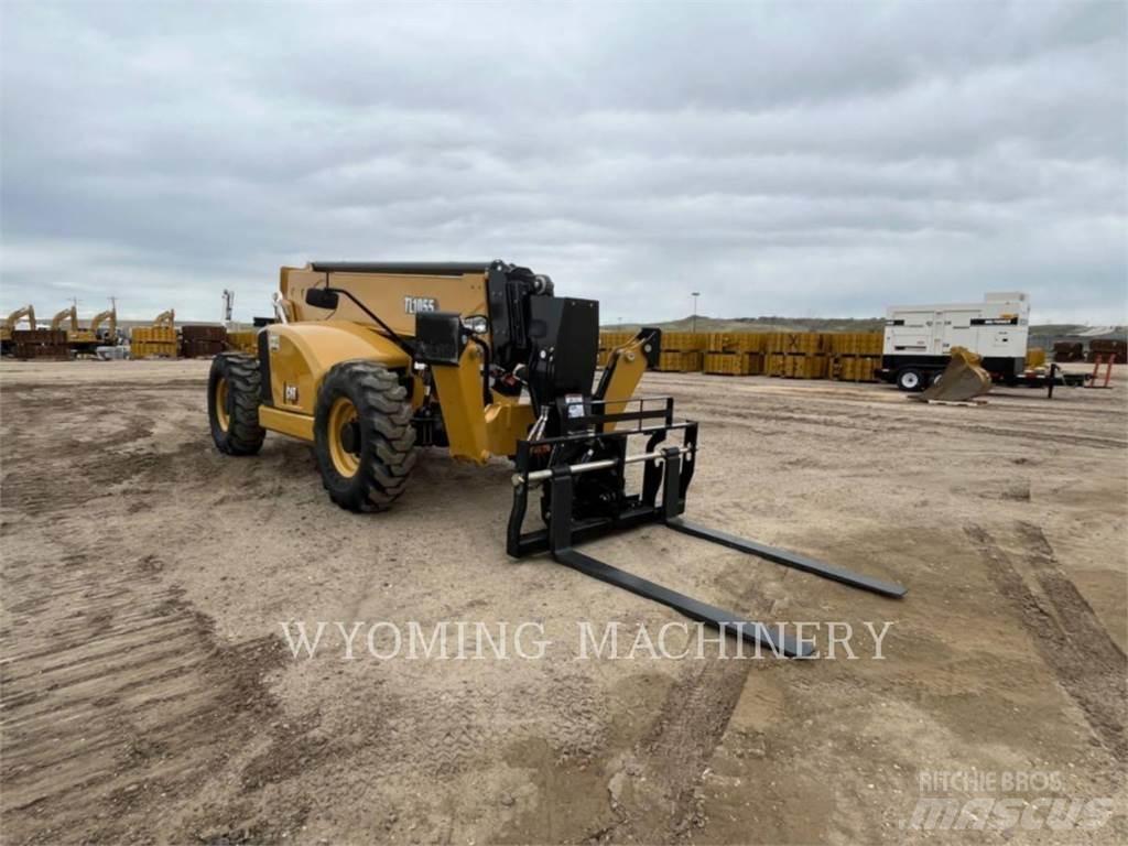 CAT TL1055 Телескопические погрузчики