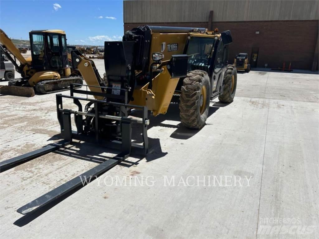 CAT TL1055 Телескопические погрузчики