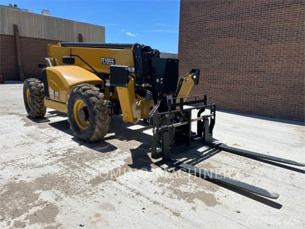 CAT TL1055 Телескопические погрузчики
