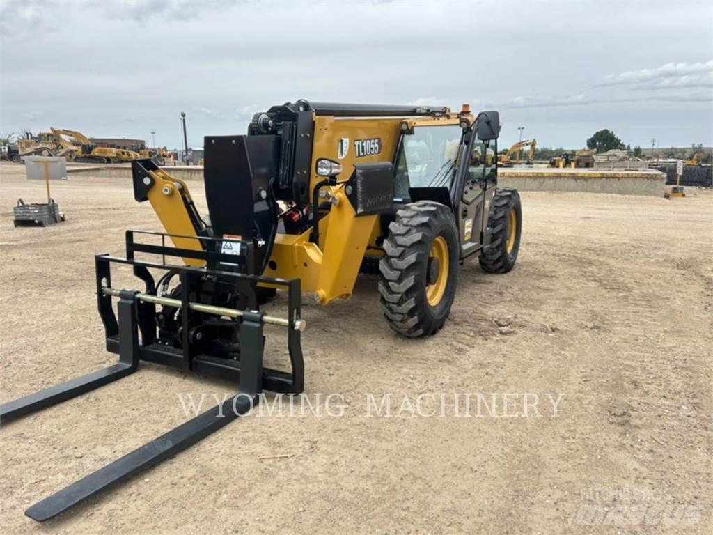 CAT TL1055 Телескопические погрузчики