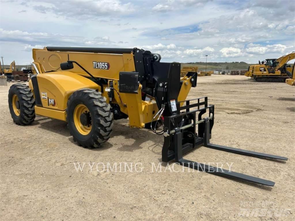 CAT TL1055 Телескопические погрузчики