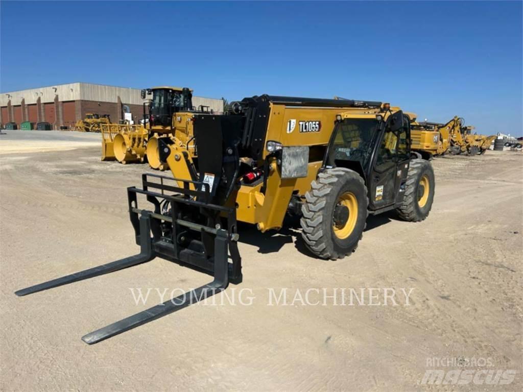 CAT TL1055 Телескопические погрузчики