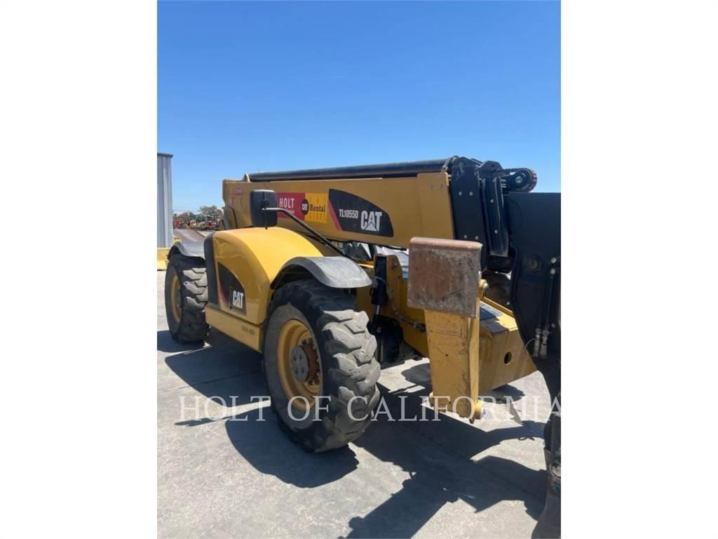 CAT TL1055 Телескопические погрузчики