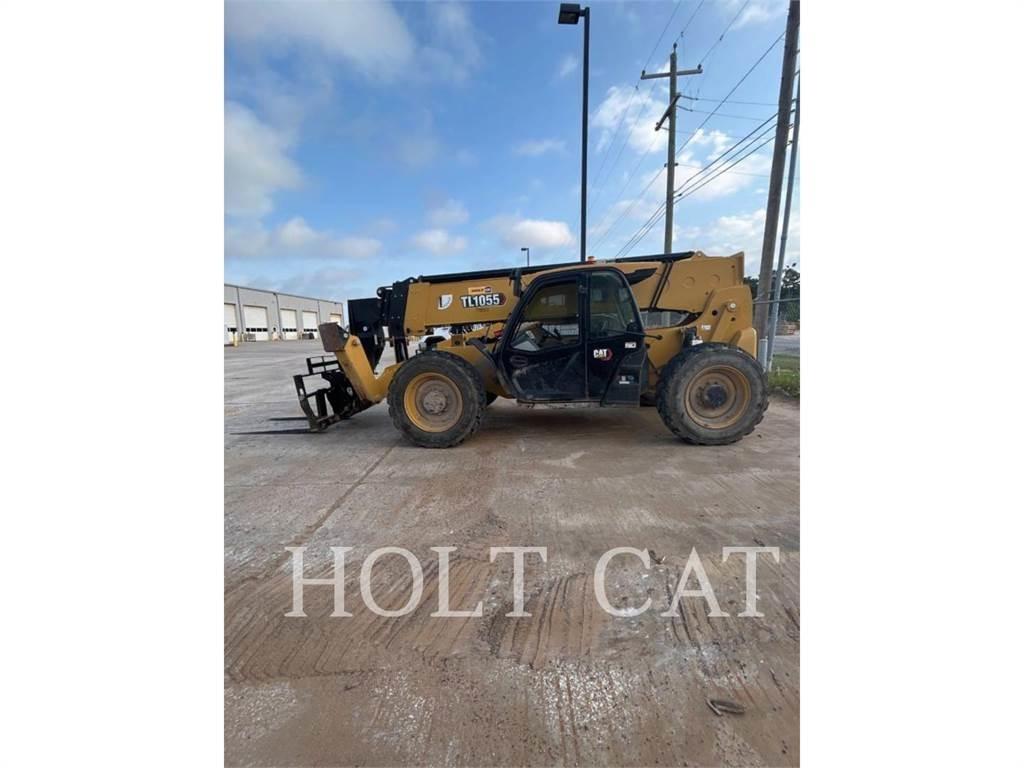 CAT TL1055 Телескопические погрузчики