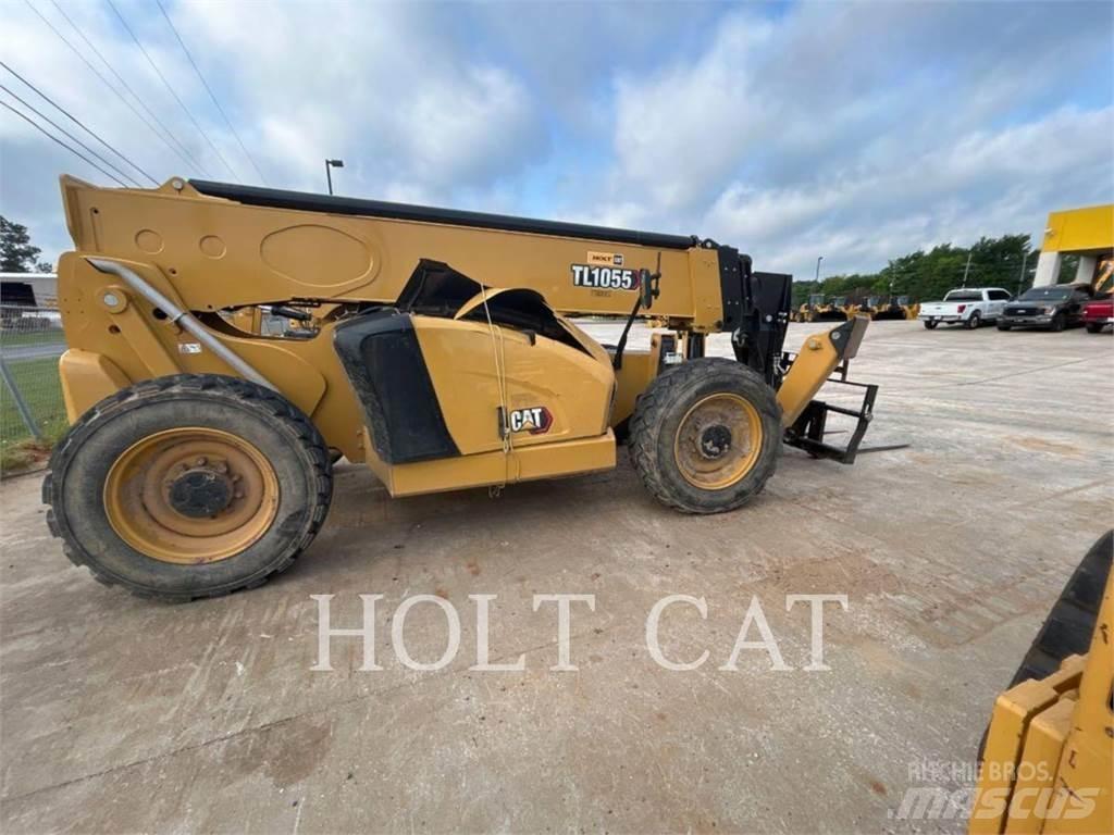 CAT TL1055 Телескопические погрузчики