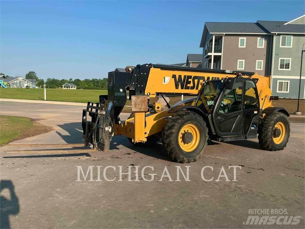CAT TL1055 Телескопические погрузчики