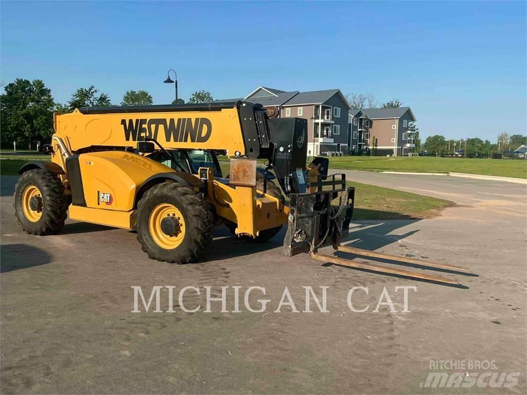 CAT TL1055 Телескопические погрузчики