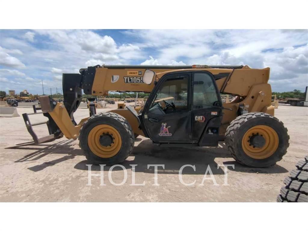 CAT TL1055 Телескопические погрузчики