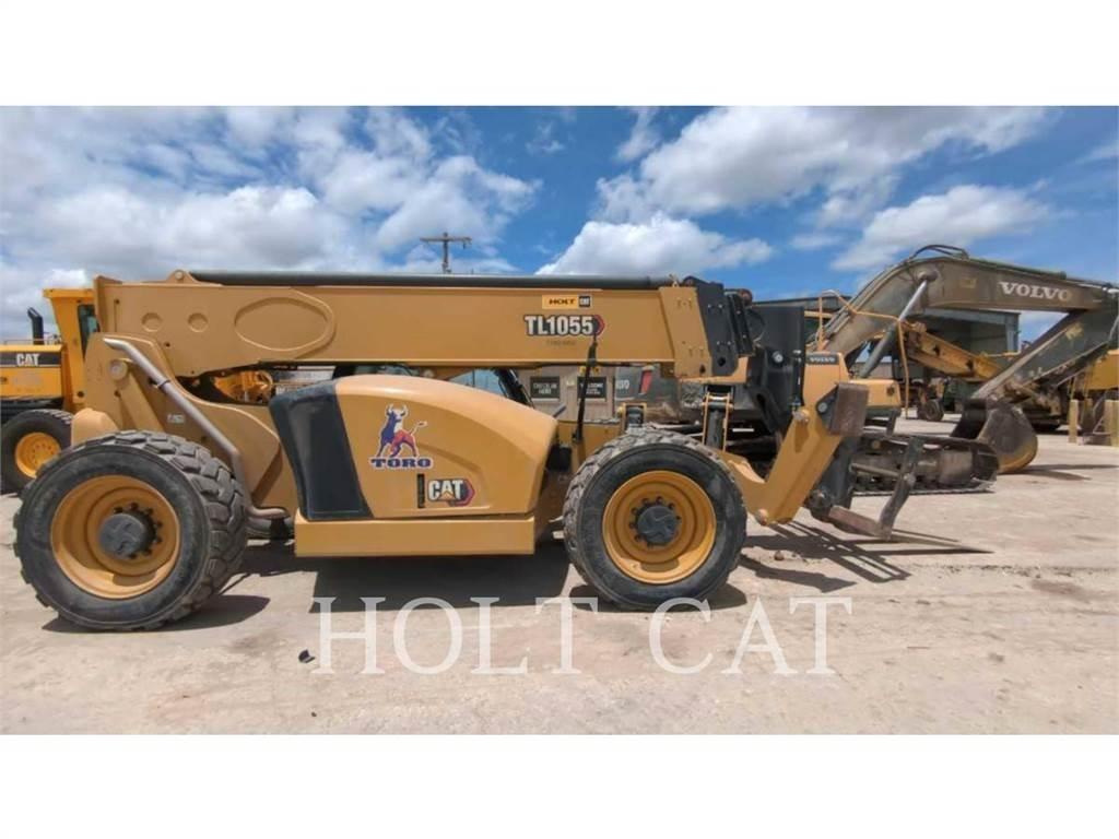 CAT TL1055 Телескопические погрузчики