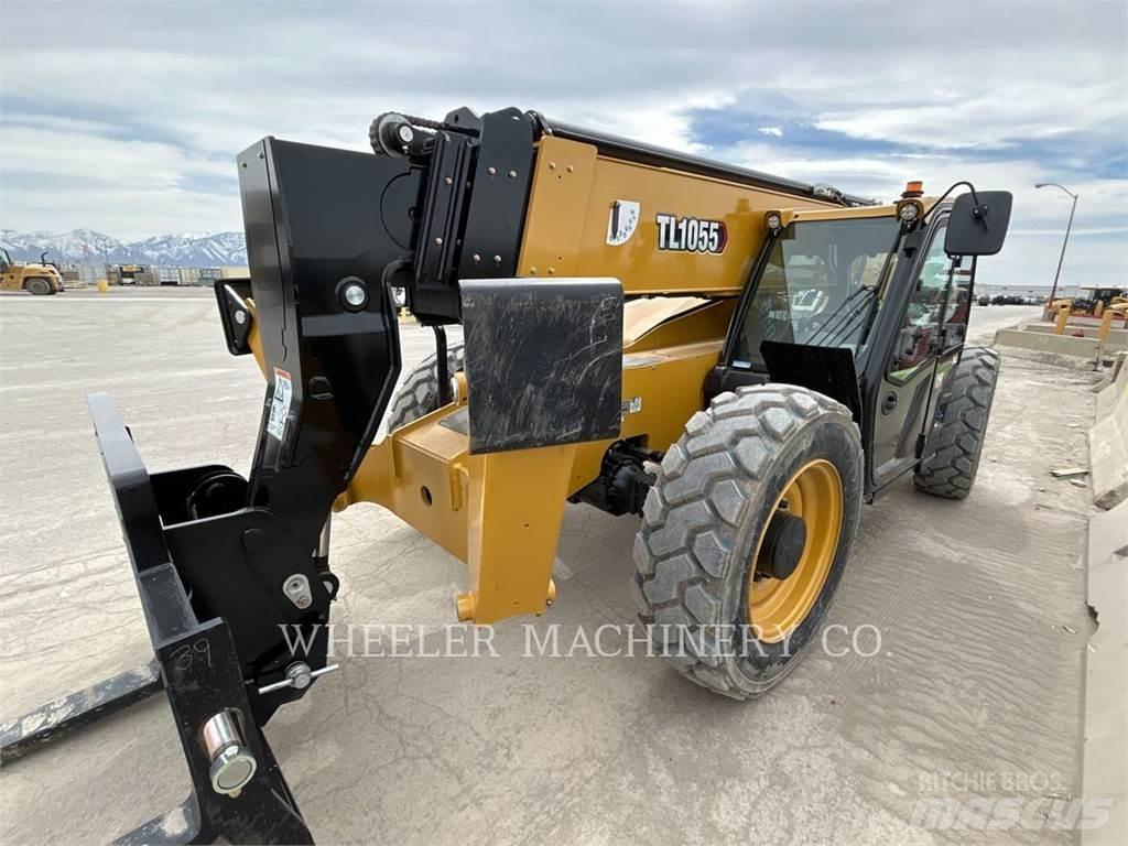 CAT TL1055-05 Телескопические погрузчики