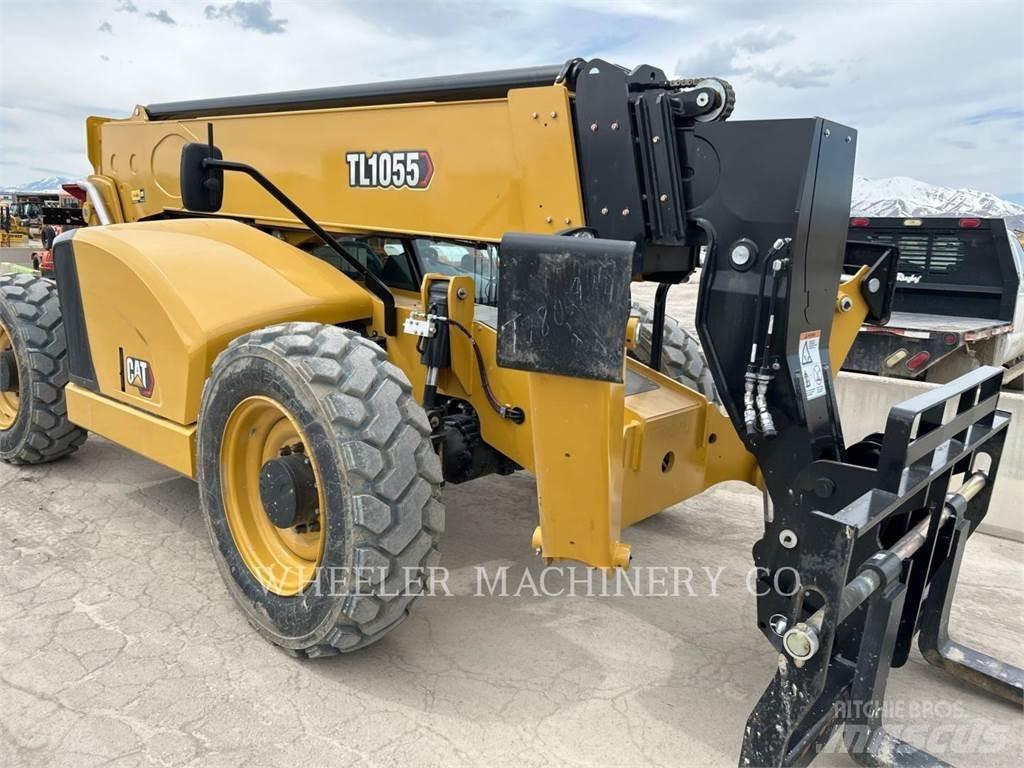 CAT TL1055-05 Телескопические погрузчики