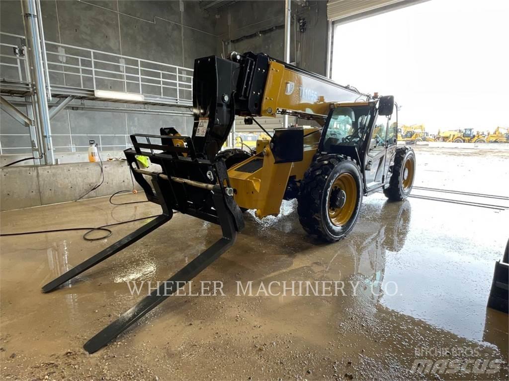 CAT TL1055-05 Телескопические погрузчики