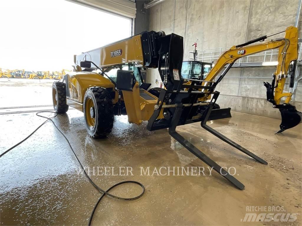 CAT TL1055-05 Телескопические погрузчики