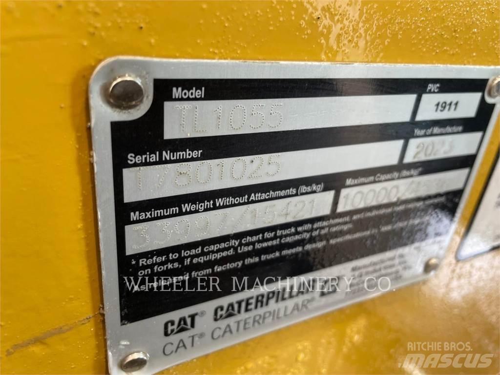 CAT TL1055-05 Телескопические погрузчики