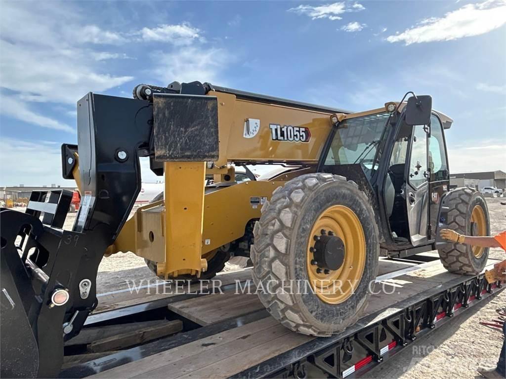 CAT TL1055-05 Телескопические погрузчики