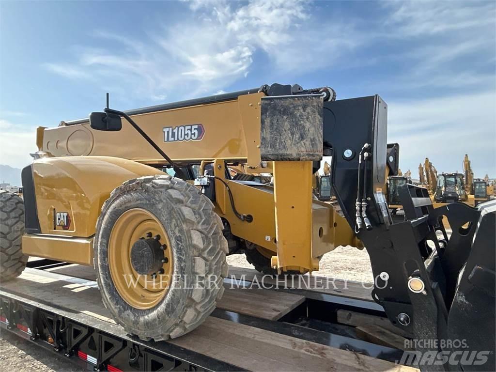 CAT TL1055-05 Телескопические погрузчики