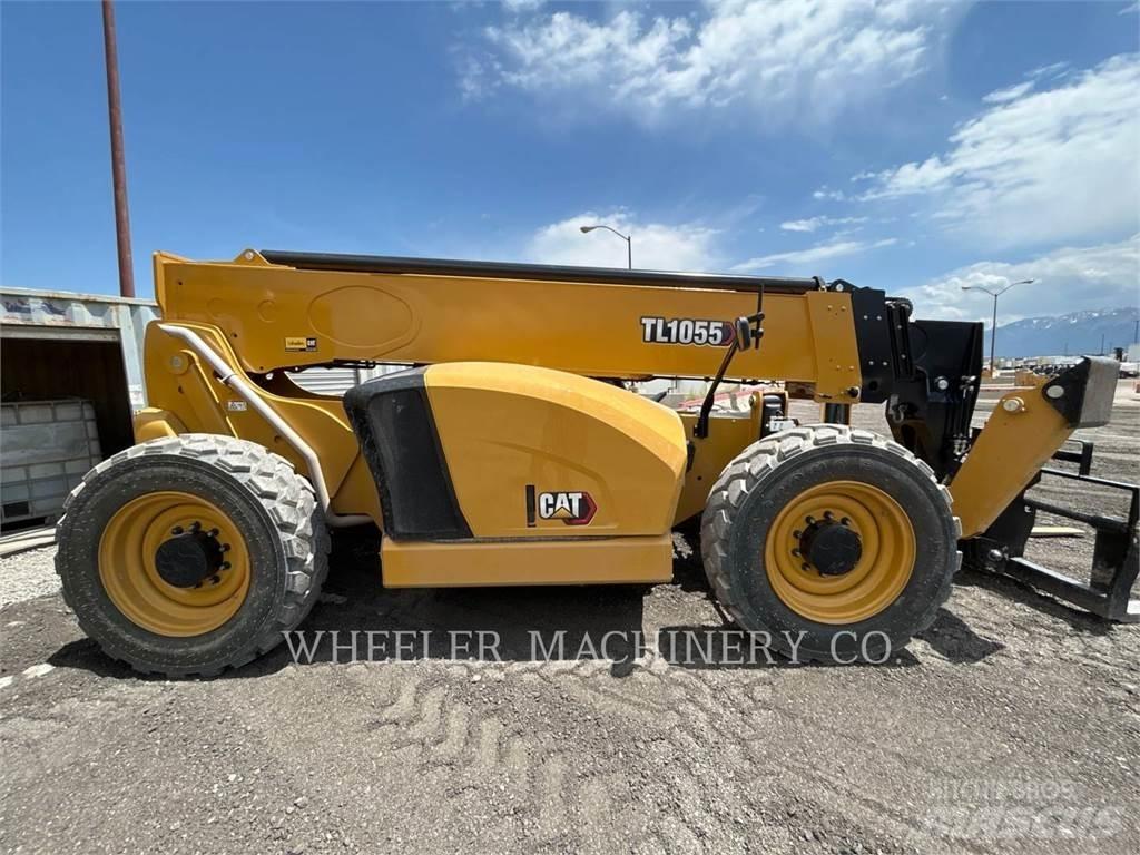 CAT TL1055-05 Телескопические погрузчики