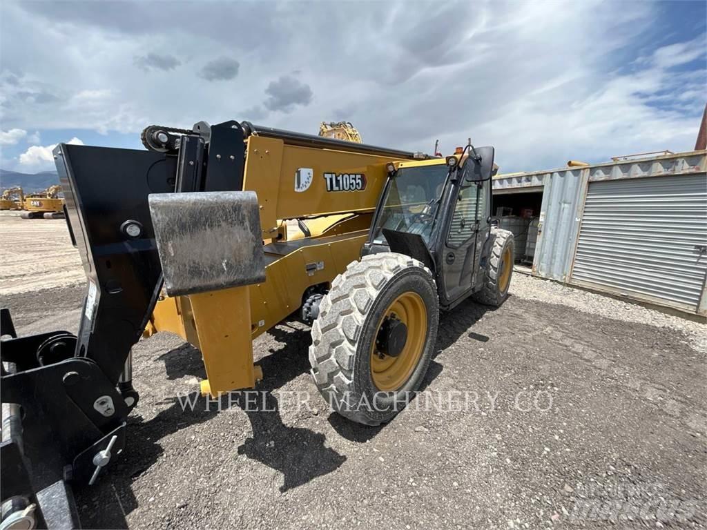 CAT TL1055-05 Телескопические погрузчики