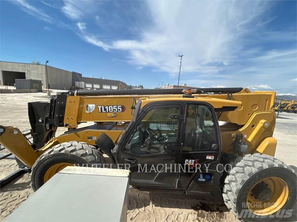 CAT TL1055-05 Телескопические погрузчики