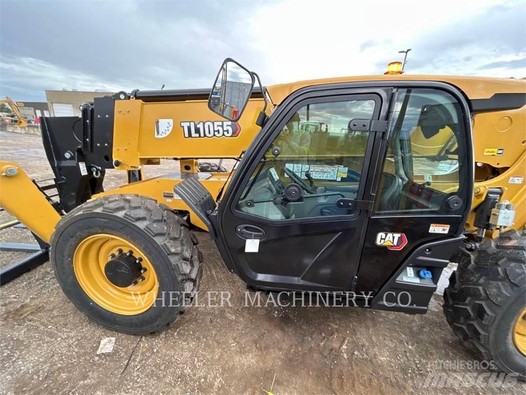 CAT TL1055-05 Телескопические погрузчики