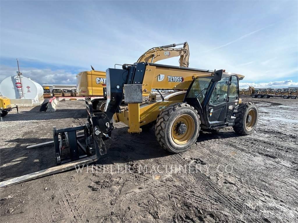 CAT TL1055-05 Телескопические погрузчики