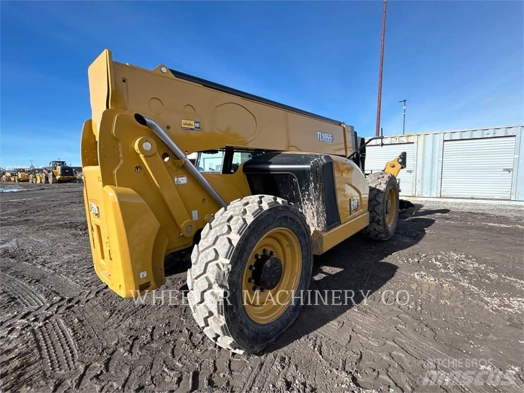 CAT TL1055-05 Телескопические погрузчики