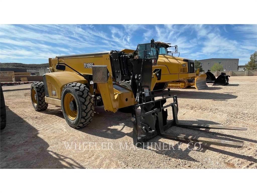 CAT TL1055-05 Телескопические погрузчики