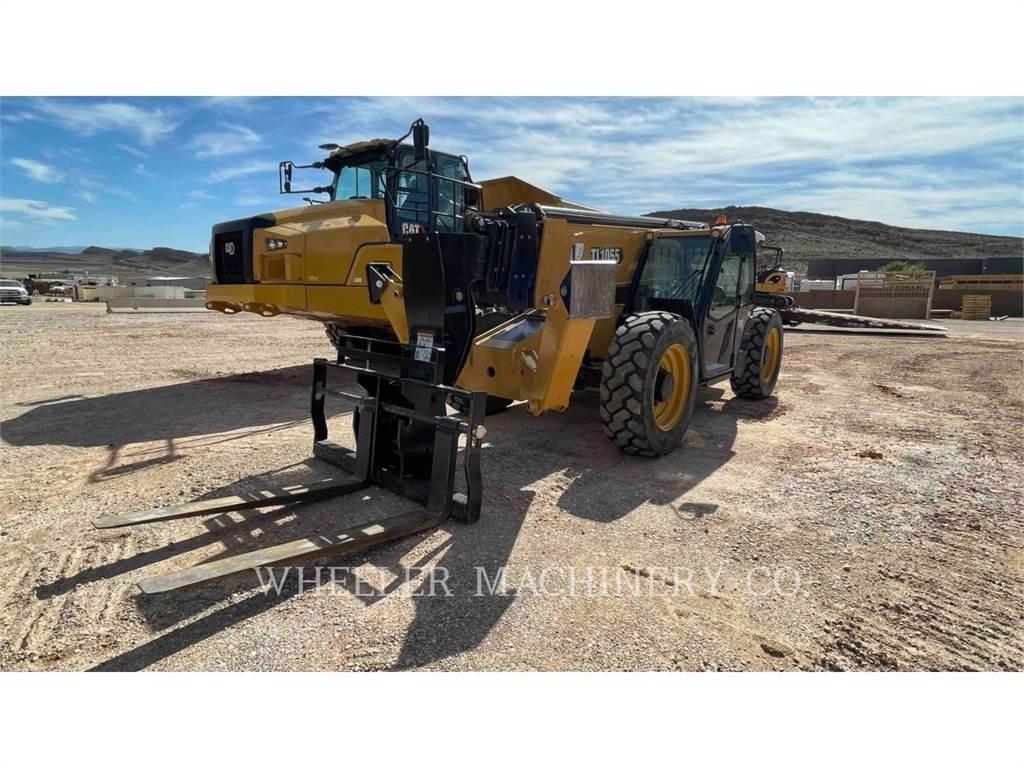 CAT TL1055-05 Телескопические погрузчики
