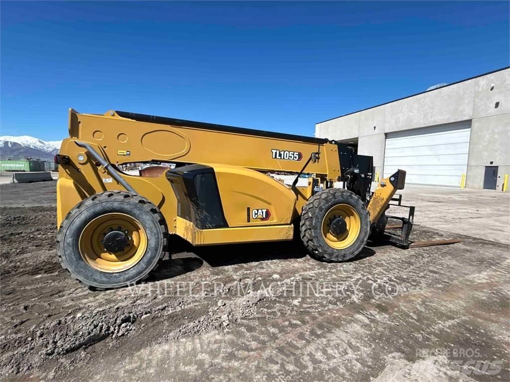 CAT TL1055-05 Телескопические погрузчики