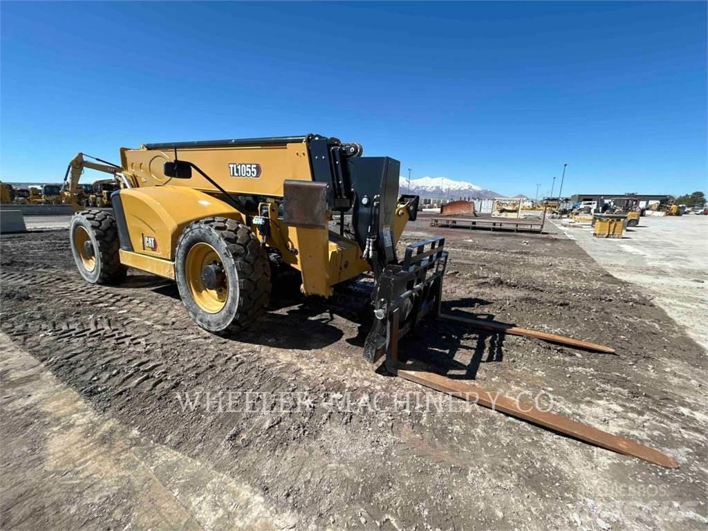 CAT TL1055-05 Телескопические погрузчики