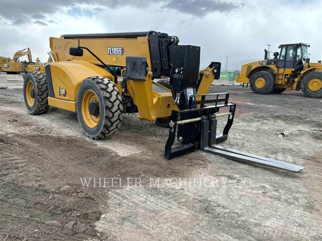 CAT TL1055-05 Телескопические погрузчики