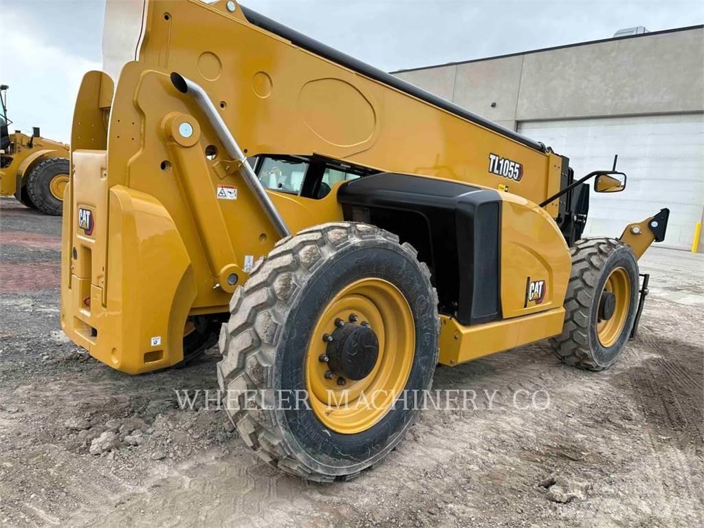 CAT TL1055-05 Телескопические погрузчики