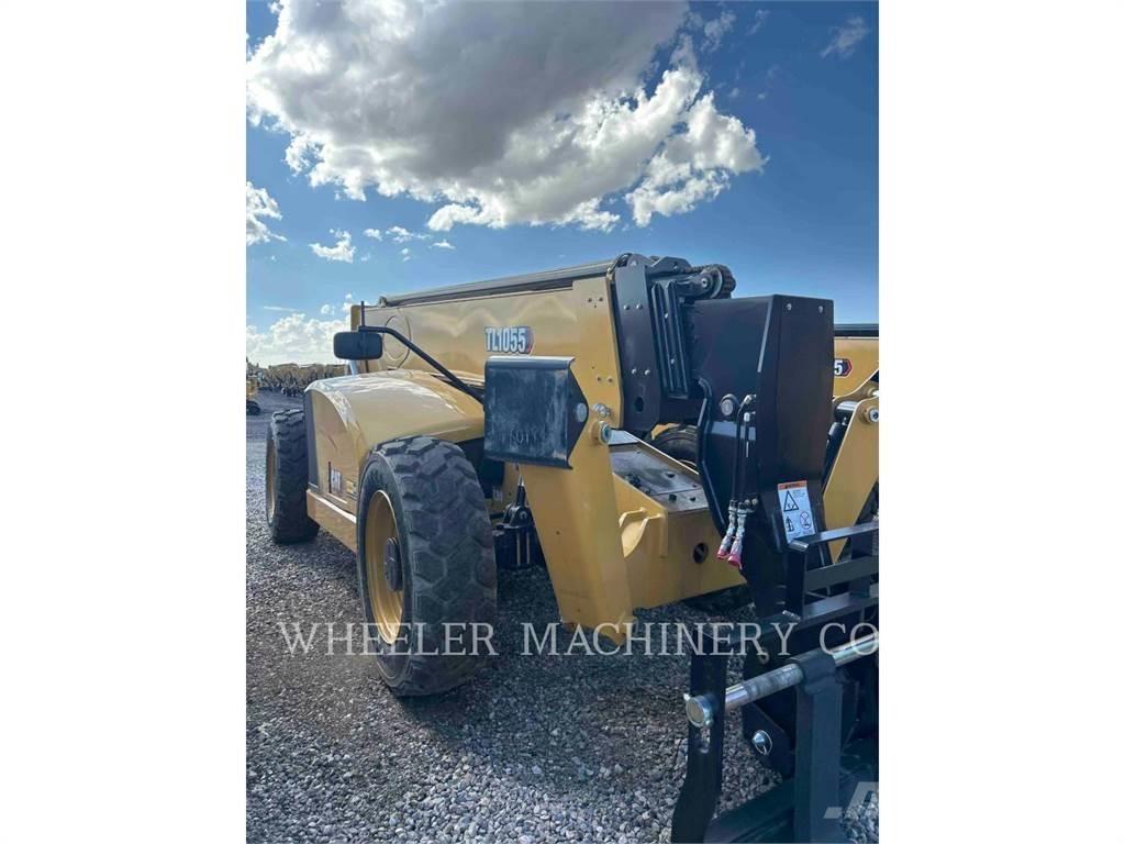 CAT TL1055-05 Телескопические погрузчики