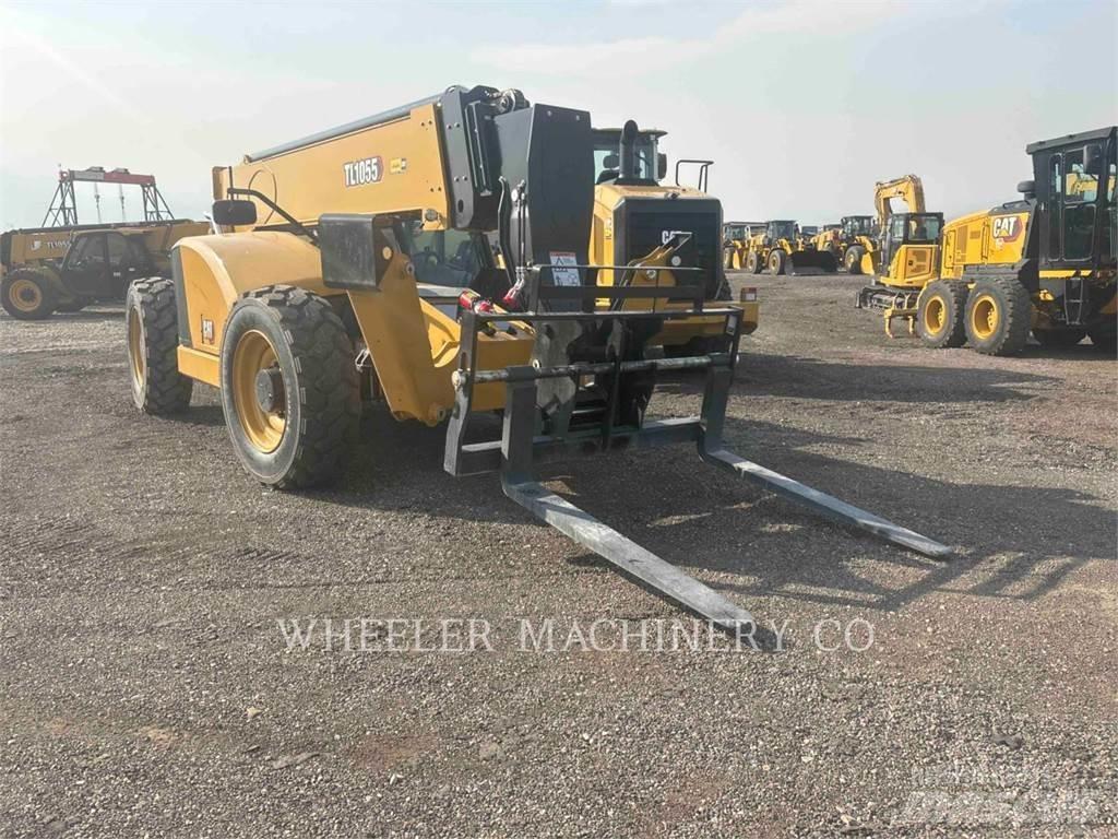 CAT TL1055-05 Телескопические погрузчики