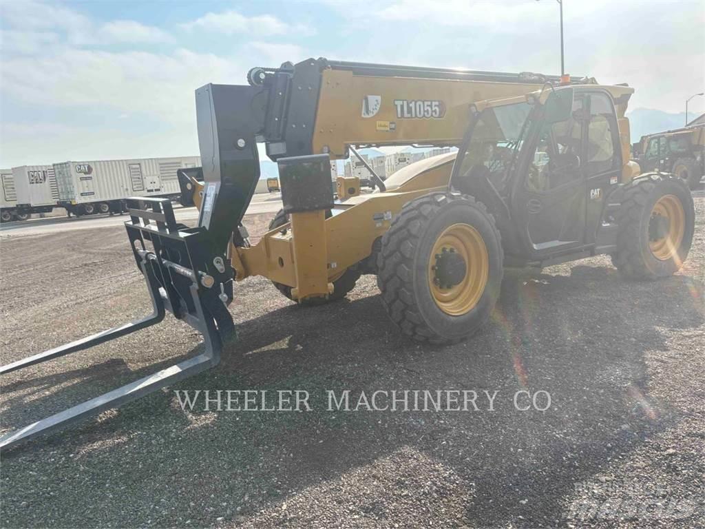 CAT TL1055-05 Телескопические погрузчики