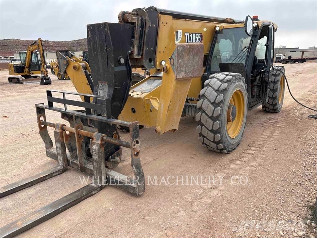 CAT TL1055-05 Телескопические погрузчики