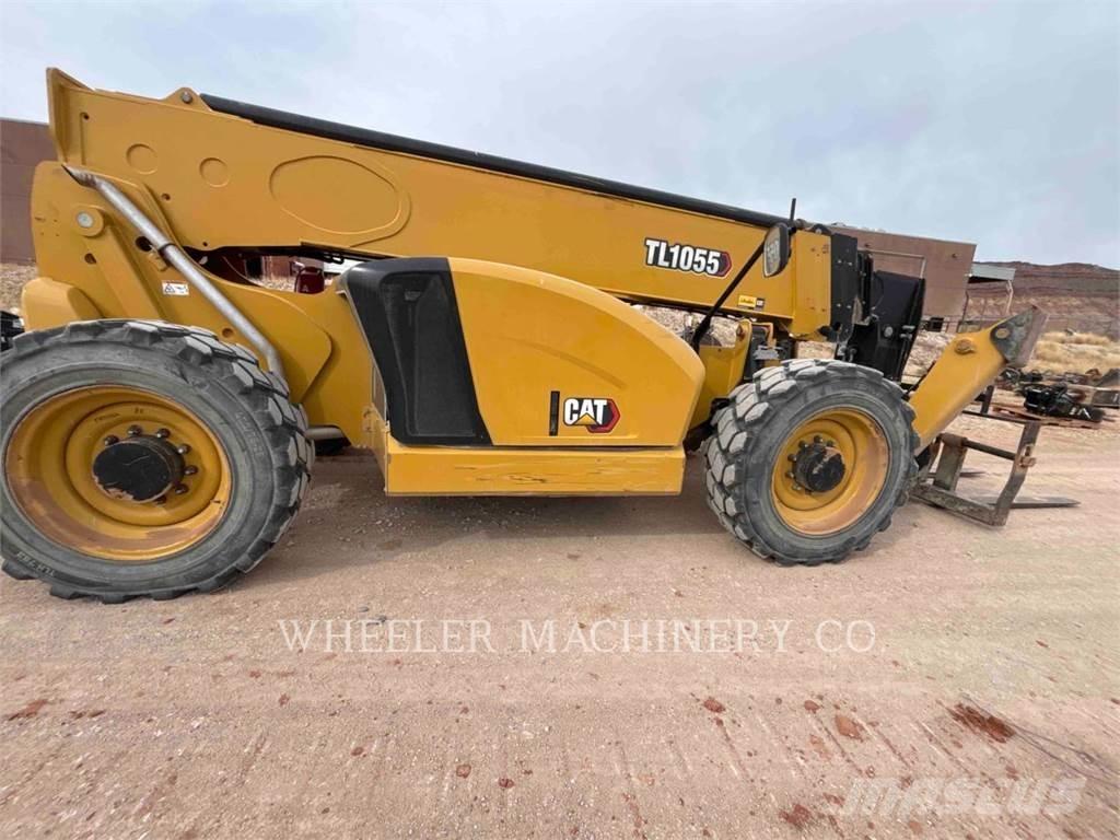CAT TL1055-05 Телескопические погрузчики