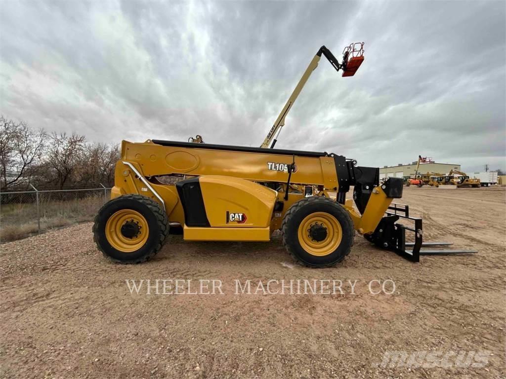 CAT TL1055-05 Телескопические погрузчики