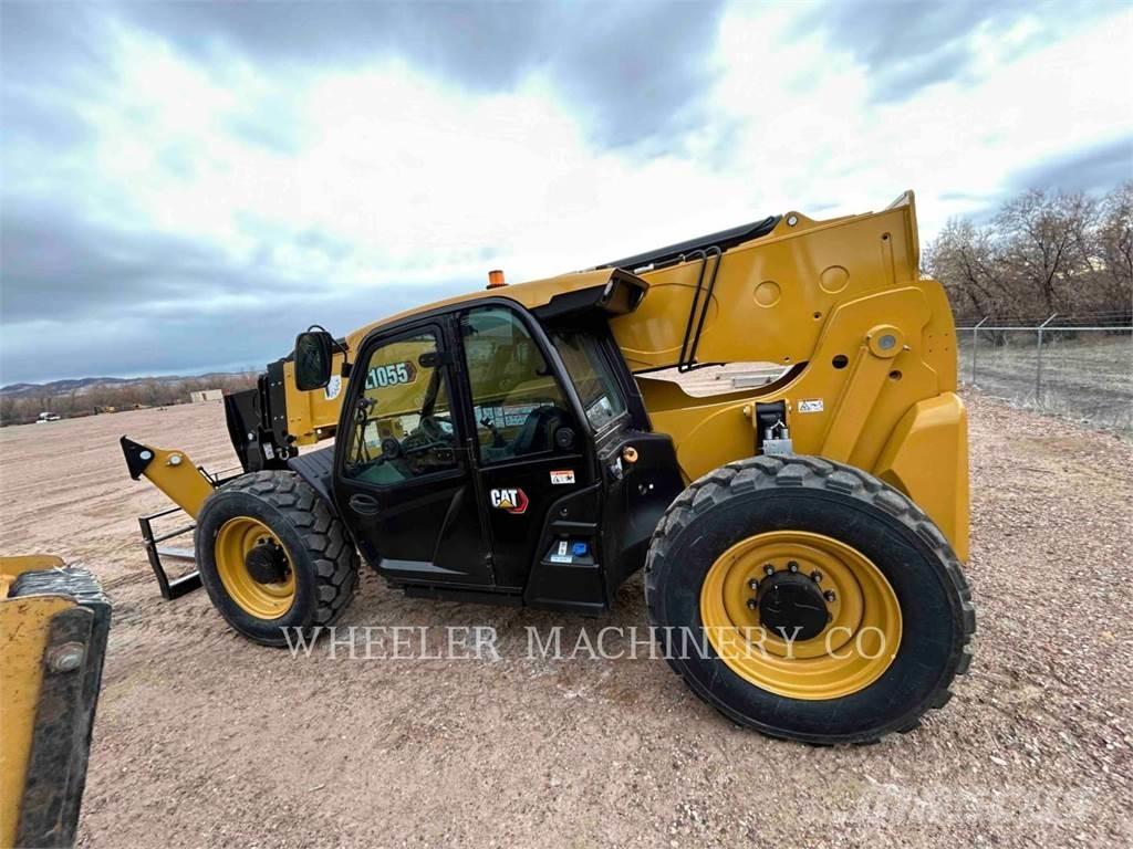 CAT TL1055-05 Телескопические погрузчики
