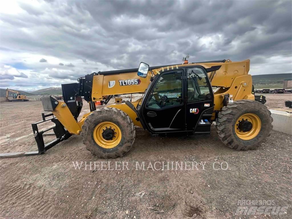 CAT TL1055-05 Телескопические погрузчики