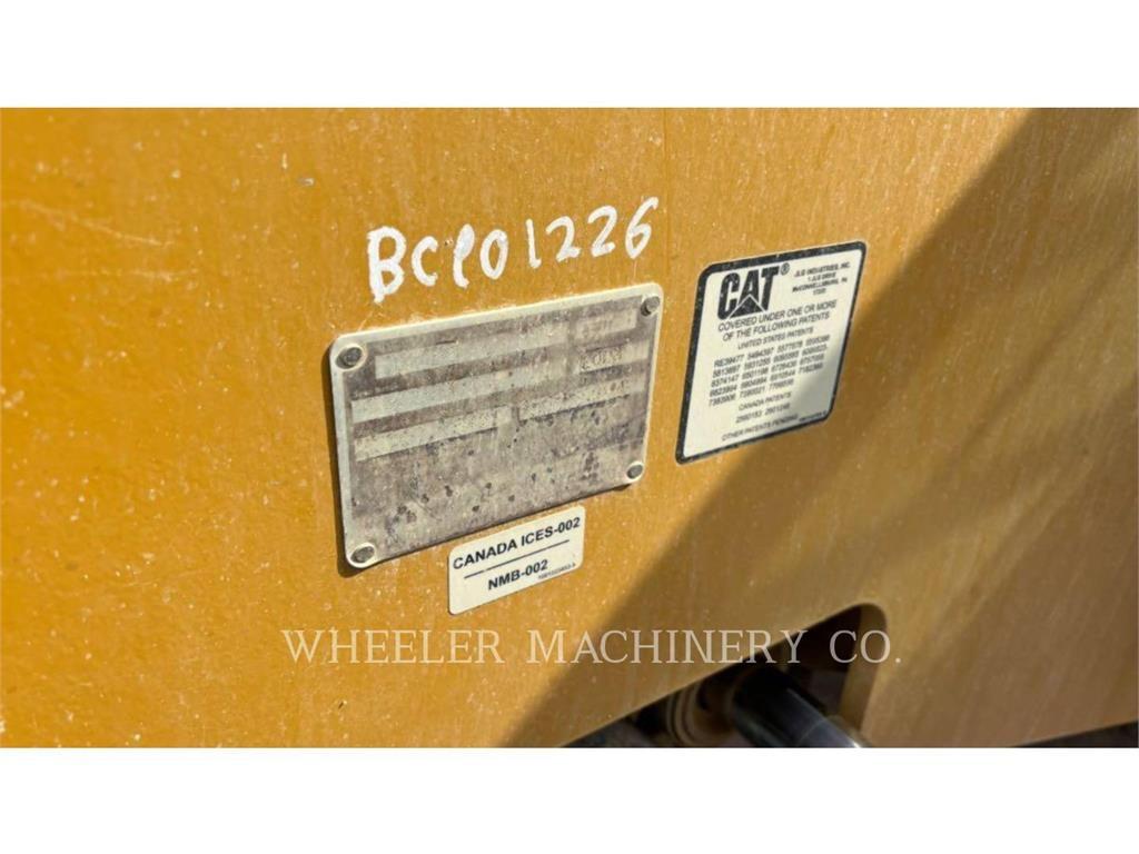 CAT TL1055-05 Телескопические погрузчики