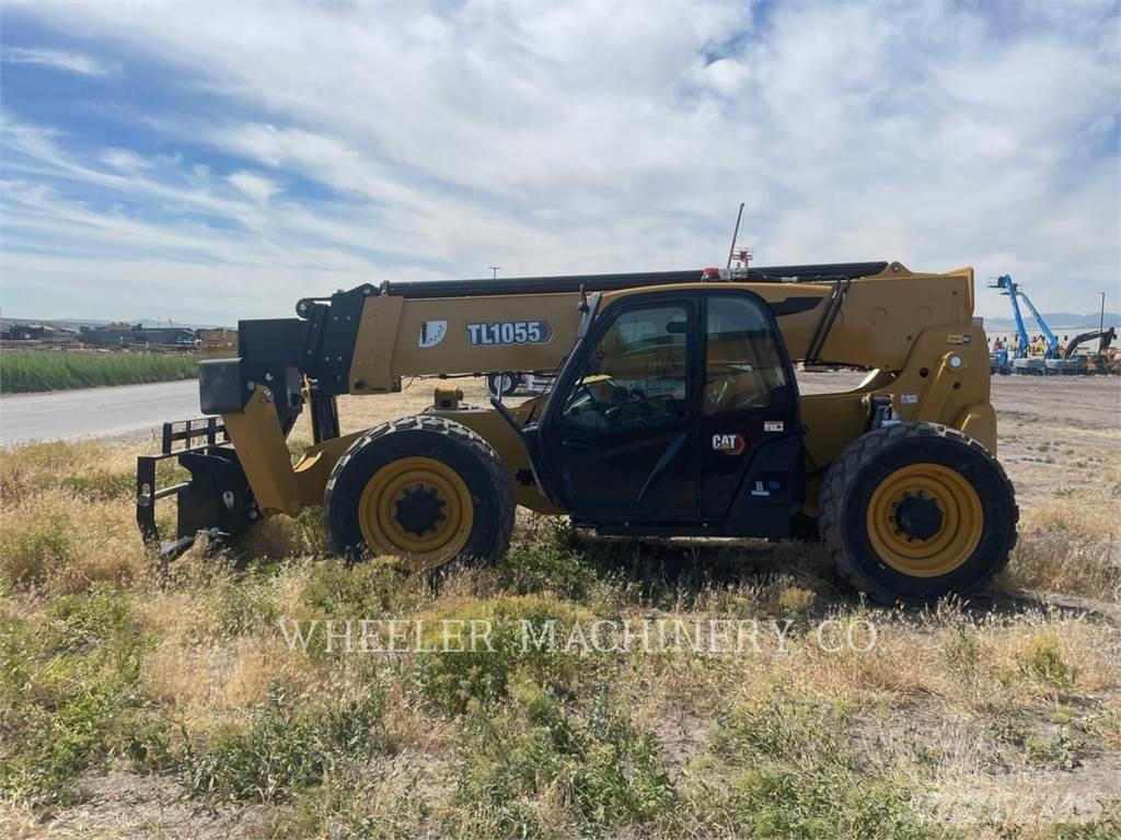 CAT TL1055-05 Телескопические погрузчики