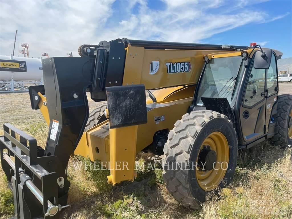 CAT TL1055-05 Телескопические погрузчики